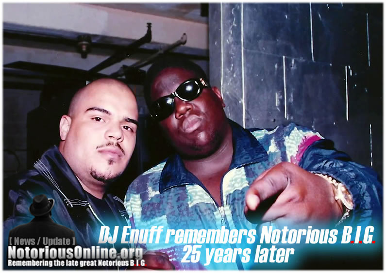 The Notorious B.I.G. NFT collection announced on 25th anniversary of murder