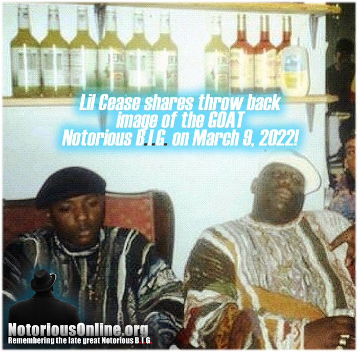 The Notorious B.I.G. NFT collection announced on 25th anniversary of murder