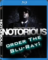 Order the "Notorious" 2-Disc Blu-Ray!